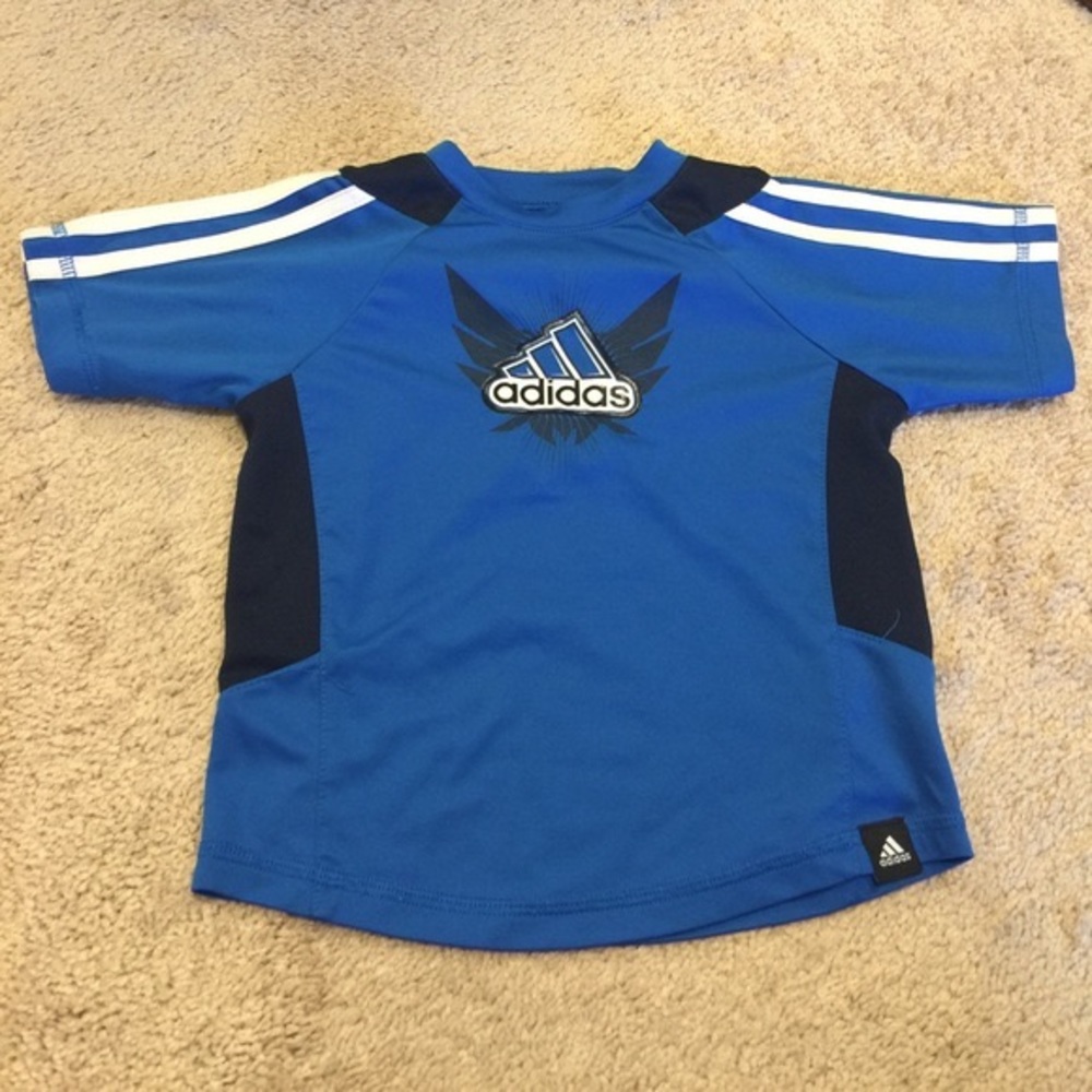 ADIDAS Toddler Shirt. Size 2T